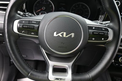 2024 Kia K5 GT-Line
