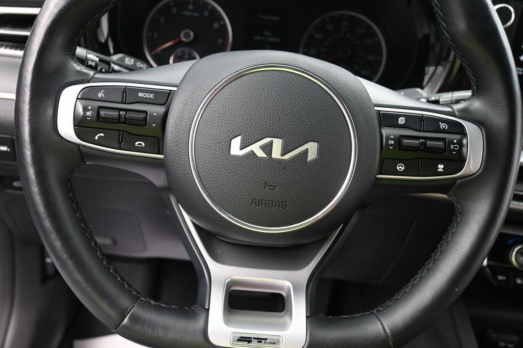 2024 Kia K5 GT-Line