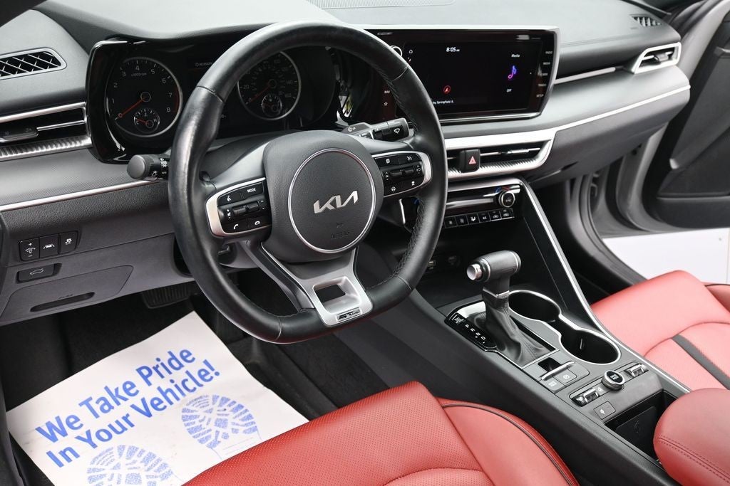 2024 Kia K5 GT-Line