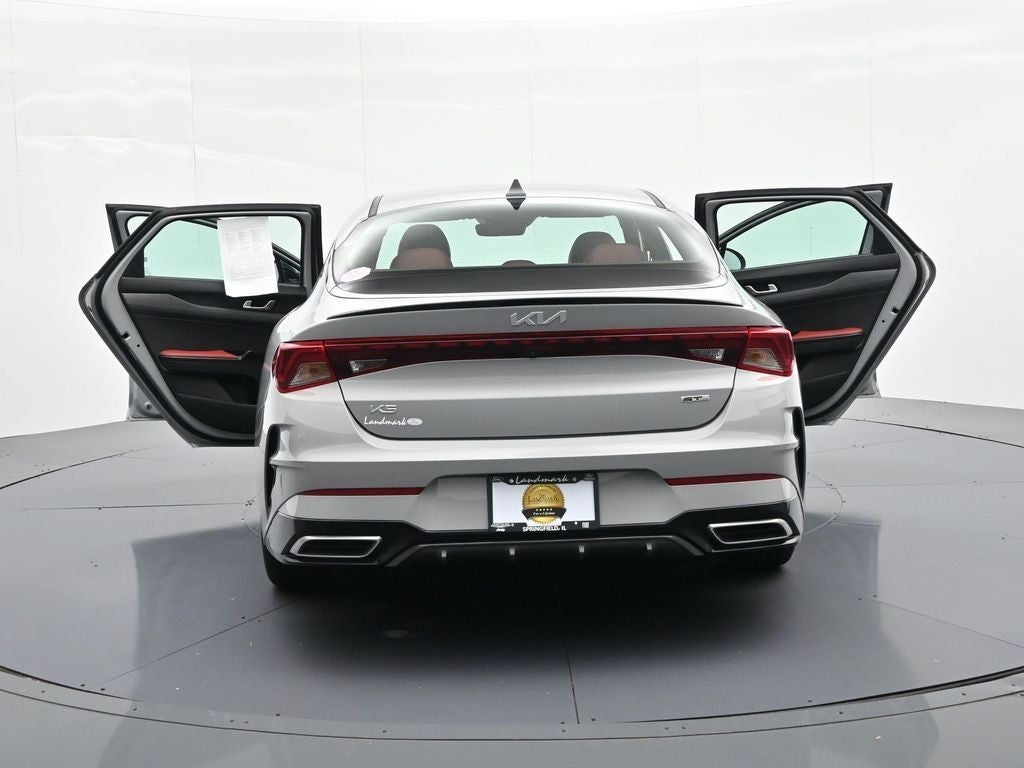 2024 Kia K5 GT-Line