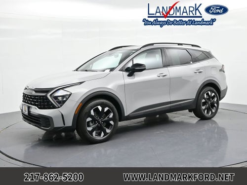 2023 Kia Sportage X-Line AWD