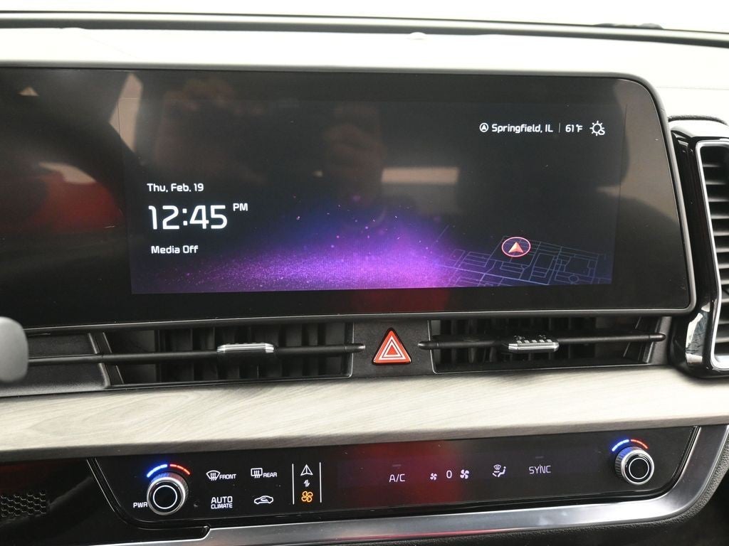 2023 Kia Sportage X-Line AWD