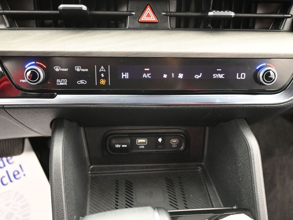 2023 Kia Sportage X-Line AWD