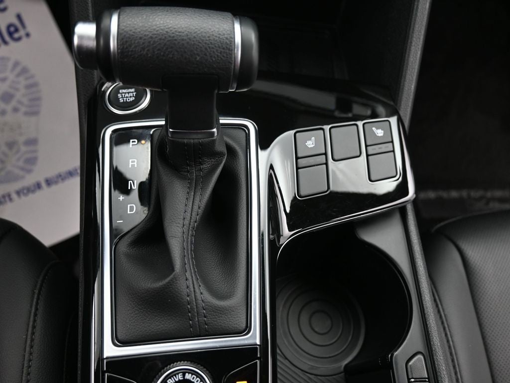 2023 Kia Sportage X-Line AWD