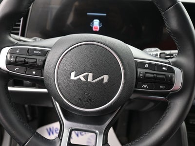 2023 Kia Sportage X-Line AWD