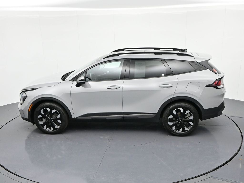 2023 Kia Sportage X-Line AWD