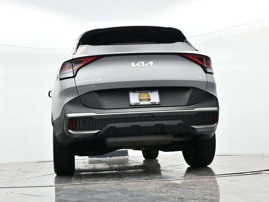 2023 Kia Sportage X-Line AWD