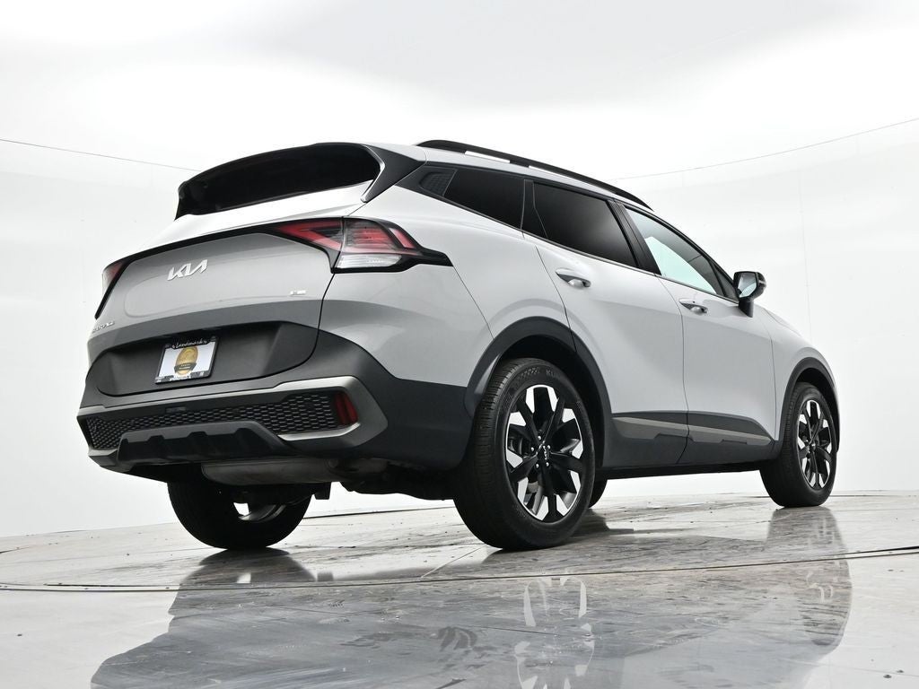2023 Kia Sportage X-Line AWD