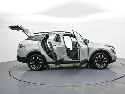 2023 Kia Sportage X-Line AWD