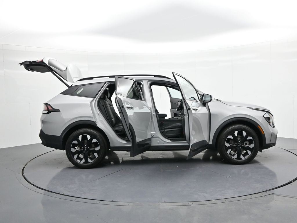 2023 Kia Sportage X-Line AWD