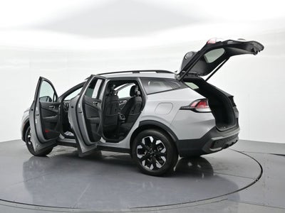 2023 Kia Sportage X-Line AWD
