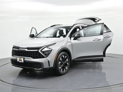 2023 Kia Sportage X-Line AWD