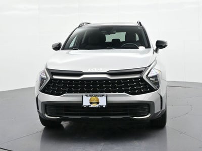 2023 Kia Sportage X-Line AWD