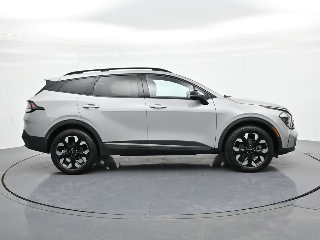 2023 Kia Sportage X-Line AWD