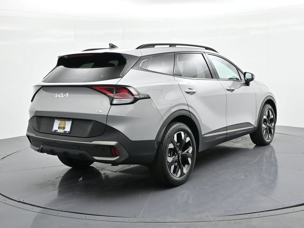 2023 Kia Sportage X-Line AWD