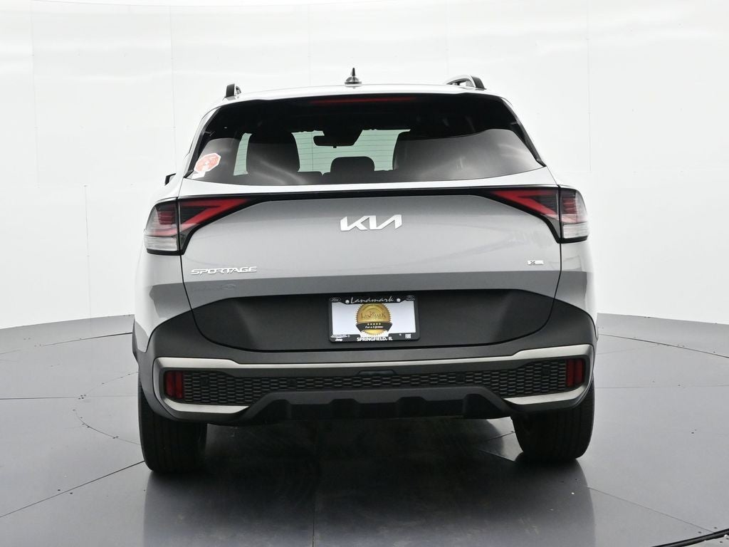 2023 Kia Sportage X-Line AWD
