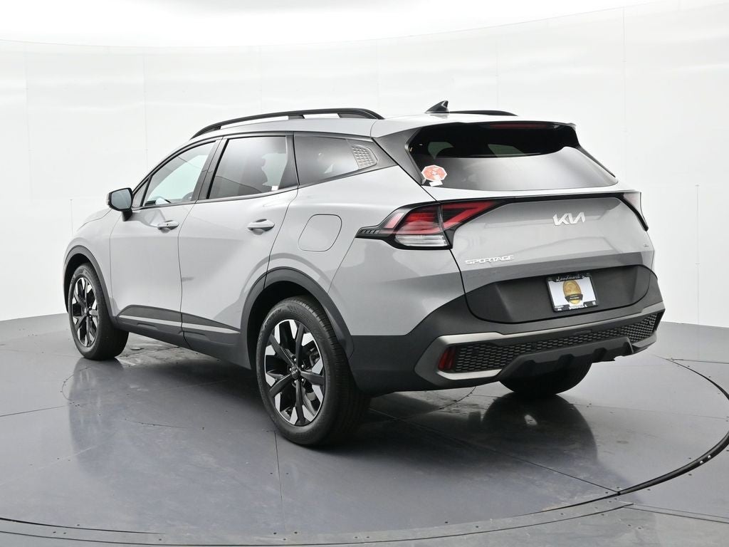 2023 Kia Sportage X-Line AWD