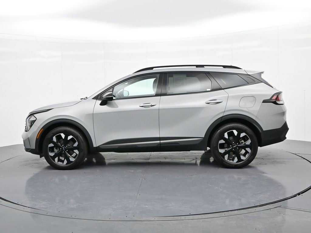 2023 Kia Sportage X-Line AWD