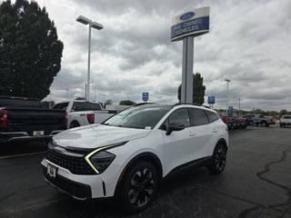 2024 Kia Sportage X-Line AWD