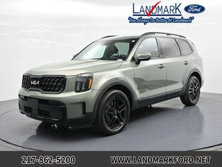 2024 Kia Telluride EX X-Line AWD