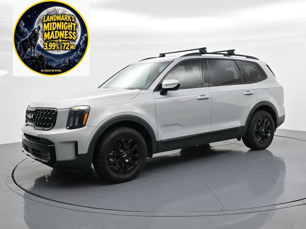 2024 Kia Telluride SX Prestige X-Pro AWD
