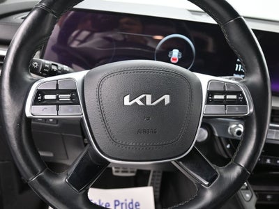 2024 Kia Telluride SX Prestige X-Pro AWD
