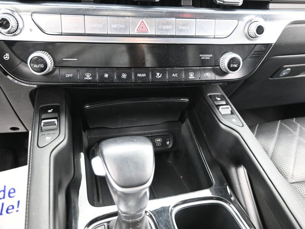 2024 Kia Telluride SX Prestige X-Pro AWD
