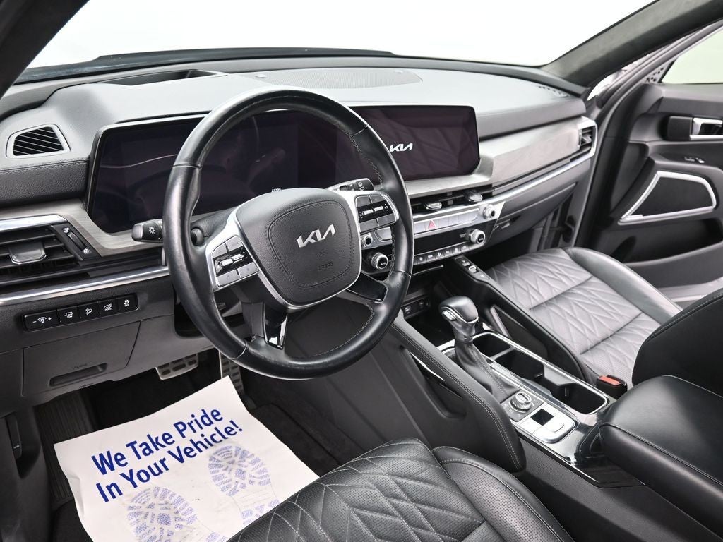 2024 Kia Telluride SX Prestige X-Pro AWD