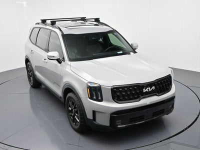 2024 Kia Telluride SX Prestige X-Pro AWD