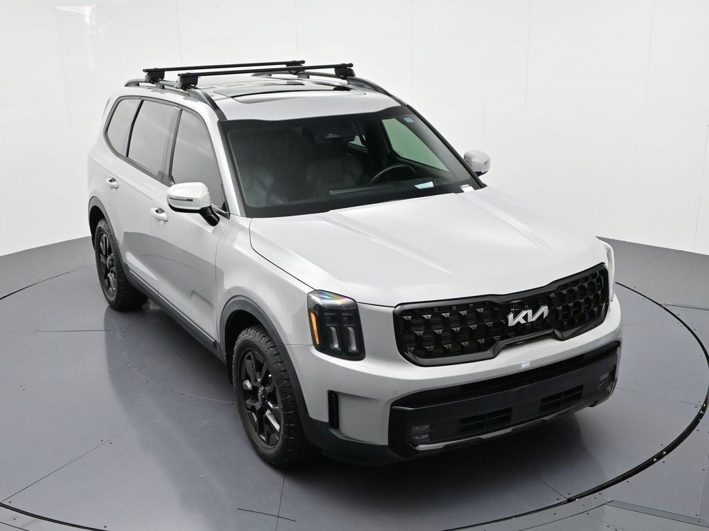 2024 Kia Telluride SX Prestige X-Pro AWD