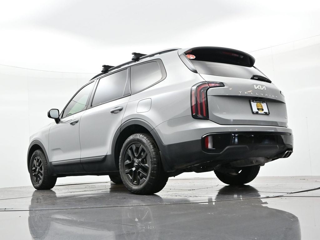 2024 Kia Telluride SX Prestige X-Pro AWD