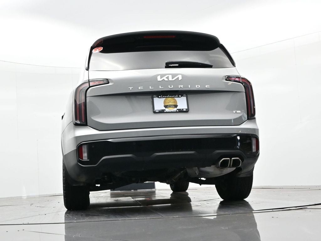 2024 Kia Telluride SX Prestige X-Pro AWD
