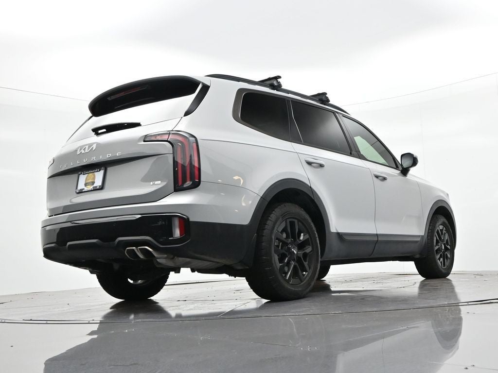 2024 Kia Telluride SX Prestige X-Pro AWD