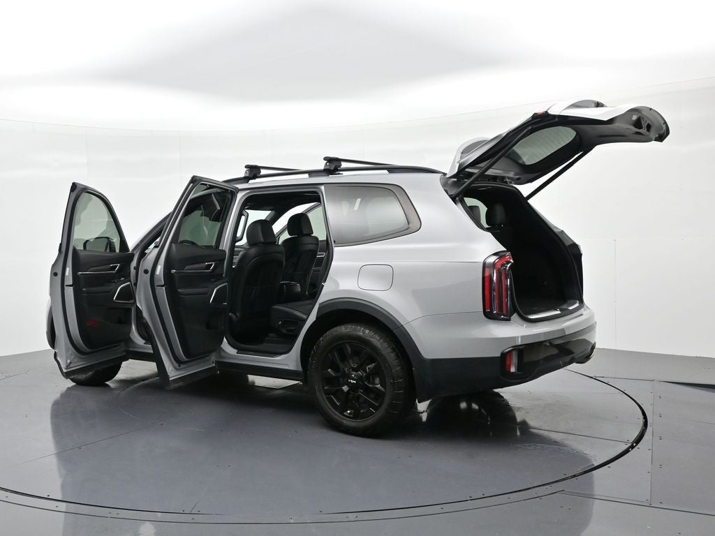 2024 Kia Telluride SX Prestige X-Pro AWD