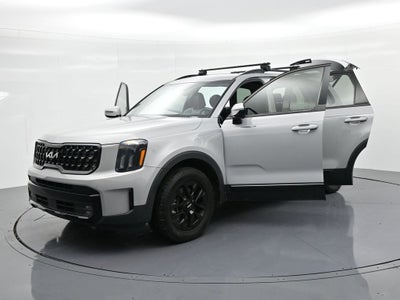 2024 Kia Telluride SX Prestige X-Pro AWD