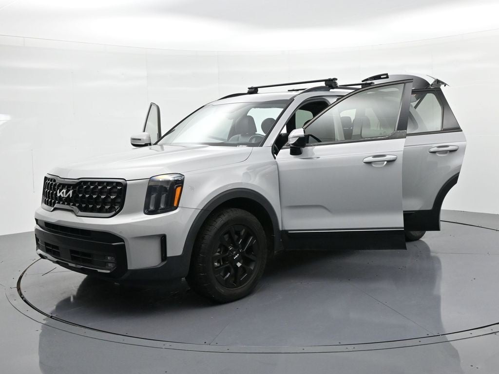 2024 Kia Telluride SX Prestige X-Pro AWD
