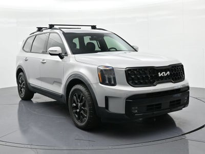 2024 Kia Telluride SX Prestige X-Pro AWD