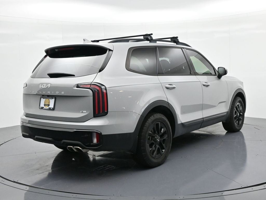 2024 Kia Telluride SX Prestige X-Pro AWD