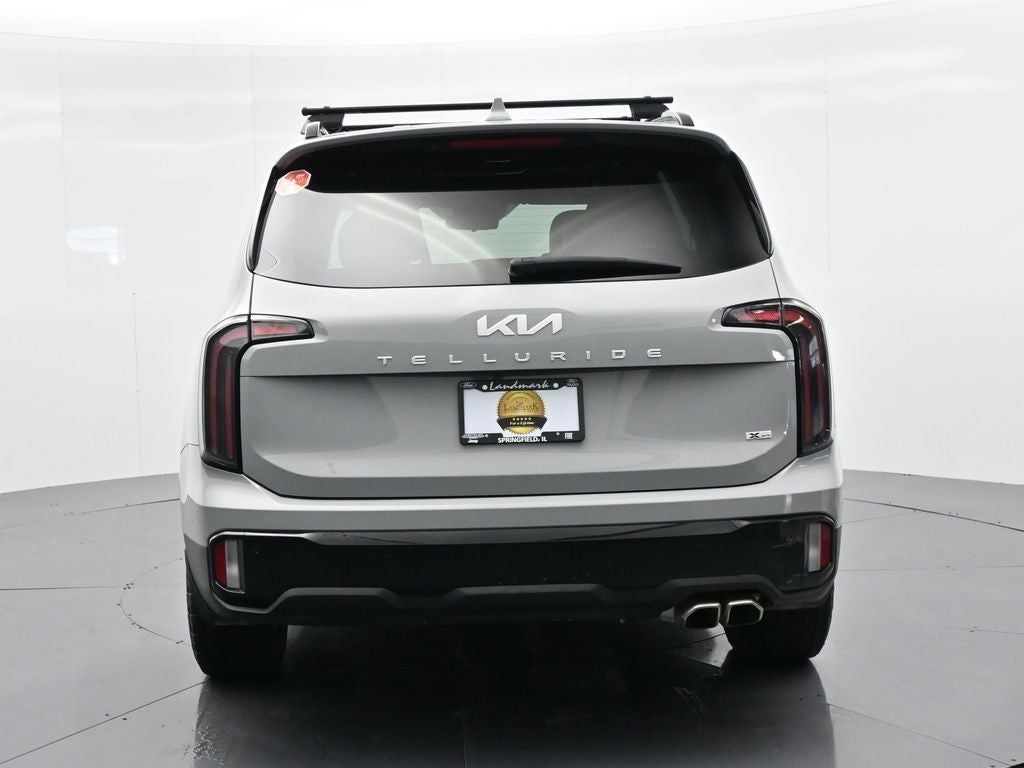 2024 Kia Telluride SX Prestige X-Pro AWD