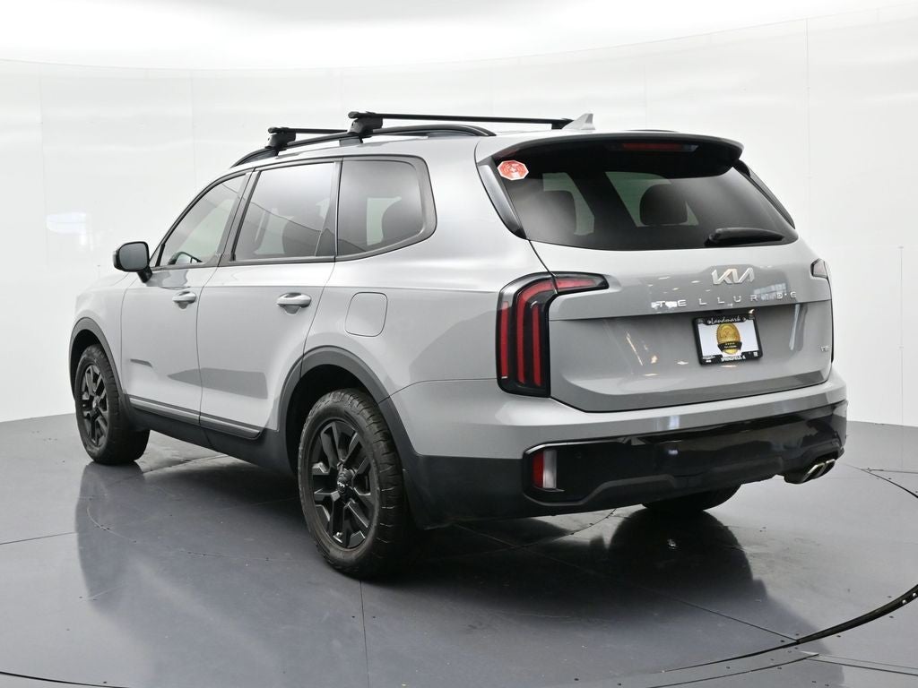 2024 Kia Telluride SX Prestige X-Pro AWD