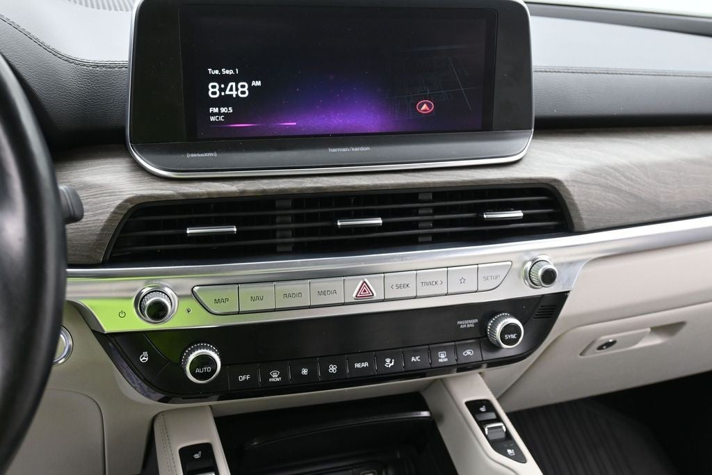 2022 Kia Telluride SX AWD