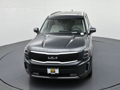 2022 Kia Telluride SX AWD