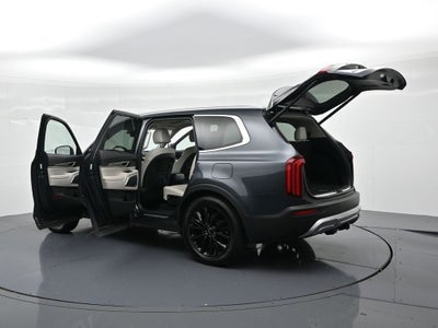 2022 Kia Telluride SX AWD