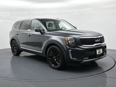 2022 Kia Telluride SX AWD