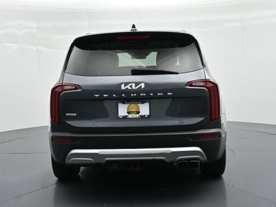 2022 Kia Telluride SX AWD