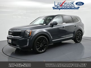 2022 Kia Telluride SX AWD