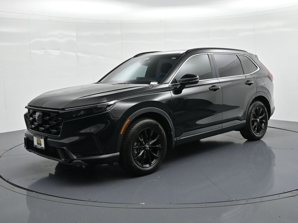 2024 Honda CR-V Hybrid Sport-L AWD