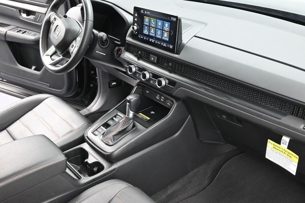 2024 Honda CR-V Hybrid Sport-L AWD