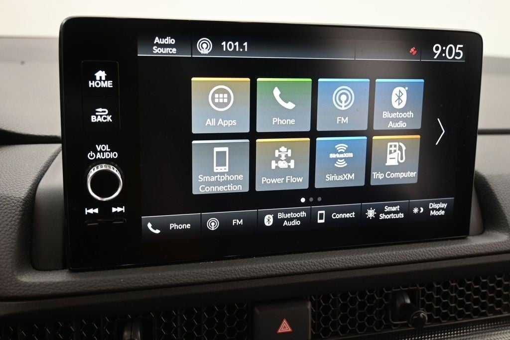 2024 Honda CR-V Hybrid Sport-L AWD