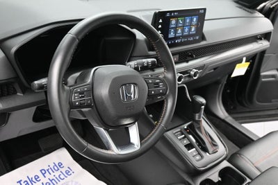 2024 Honda CR-V Hybrid Sport-L AWD